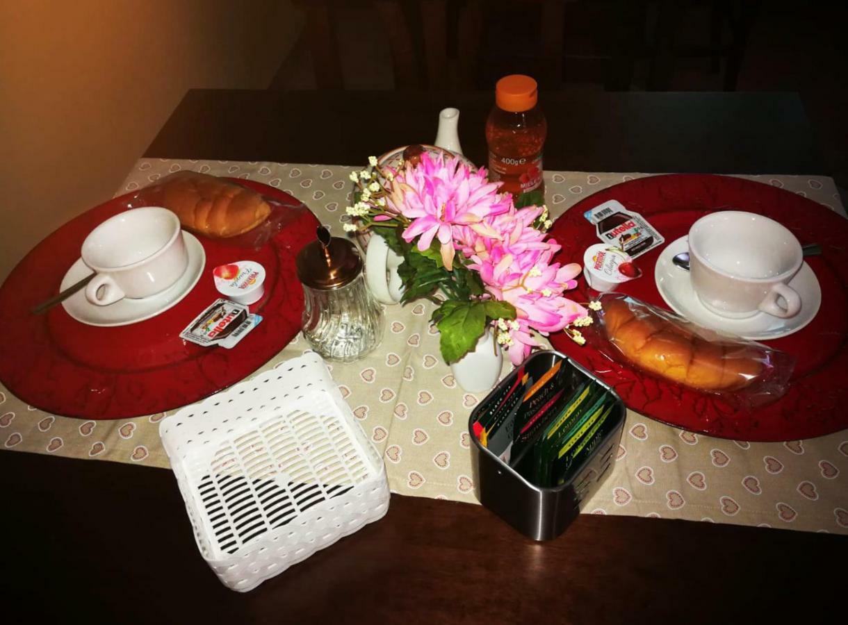 Casa Perugina Bed & Breakfast Perugia Dış mekan fotoğraf